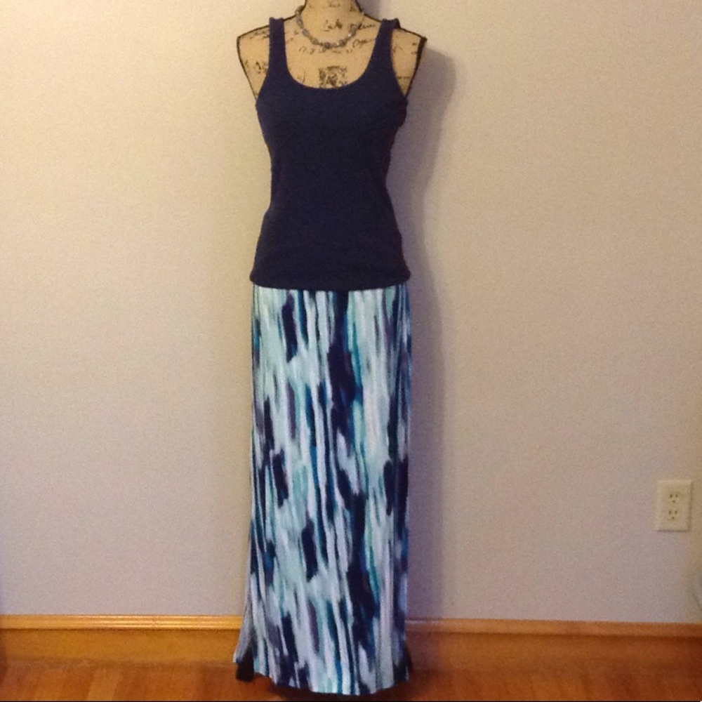 Maxi Skirt- NWT